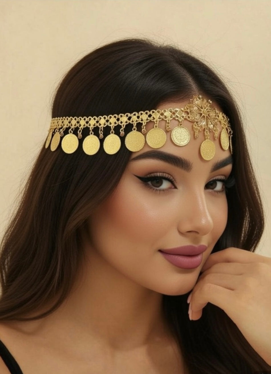 Bijoux de tête