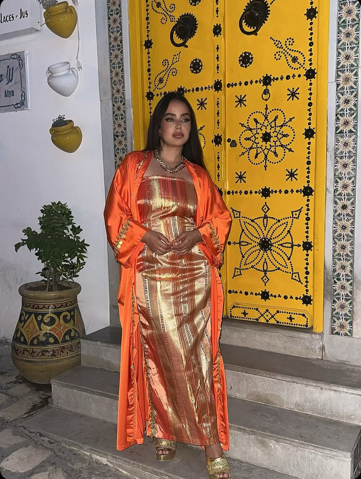 El jasmin